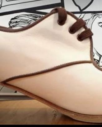 Scarpe Flamenco Senovilla
