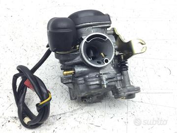 PIAGGIO ZIP 4T 50 CARBURATORE KEIHIN KT REVISIONAT