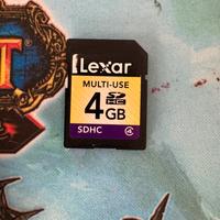 Sd 4gb