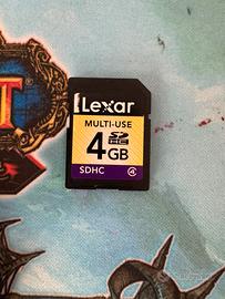 Sd 4gb