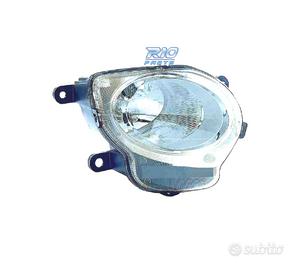 FANALE DESTRO PER FIAT 500 07- MAN.