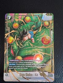 Son goku gt fb07-122