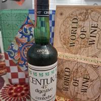 Centuka 45 gradi digestivo al centerbe