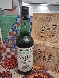 Centuka 45 gradi digestivo al centerbe