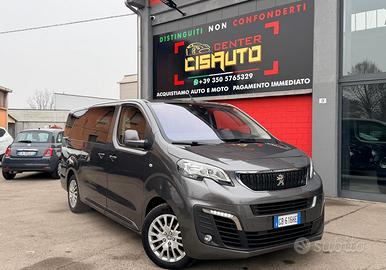 Peugeot Traveller BlueHDi 180 S&S EAT8 Long Allure