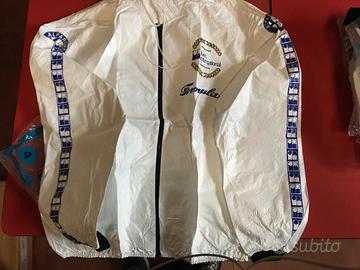 Giacca con Cappuccio Tyvek DuPont, Per Liven Alfa