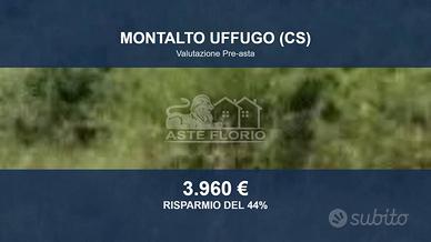 Immobile in asta di 830 m² a Montalto Uffugo