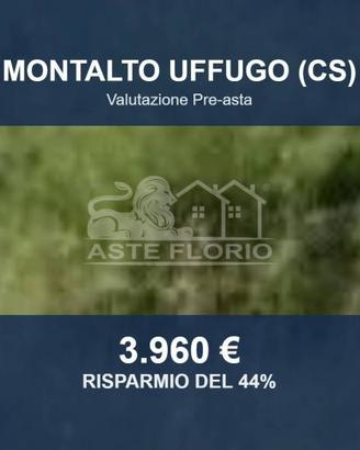 Immobile in asta di 830 m² a Montalto Uffugo
