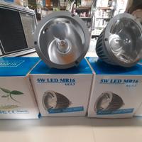 Lampadine dicroiche led 5w