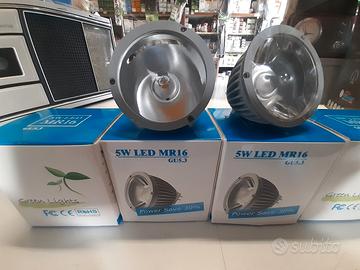 Lampadine dicroiche led 5w