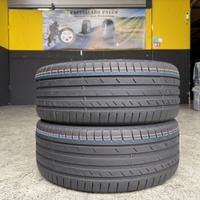 2 Gomme 215/45R17 91Y XL Kumho Estive 75% residui