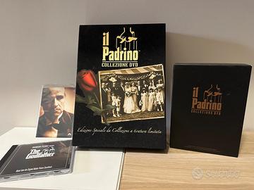 Cofanetto Edizione Limitata Il Padrino DVD