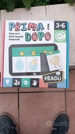 Gioco bimbi prima e dopo