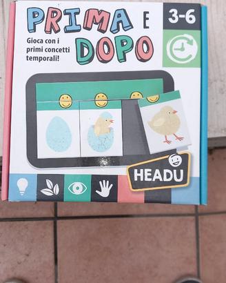 Gioco bimbi prima e dopo