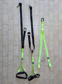 TRX Cinghie d'allenamento Rhinosport
