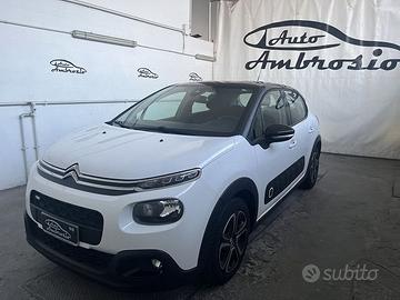 Citroën C3 1.2 Benz/GPL TUA DA 109,00 AL MESE