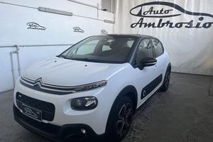 Citroën C3 1.2 Benz/GPL TUA DA 109,00 AL MESE