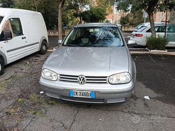 Golf 4 TDI 