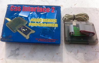 Programmatore CAS 2 Interface