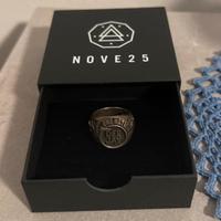 Anello nove25 radiodeejay speciale 10 anni