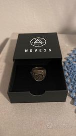 Anello nove25 radiodeejay speciale 10 anni