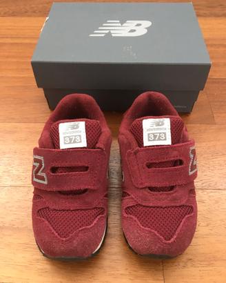 New Balance 373 Scarpe da bambino / bambina 23