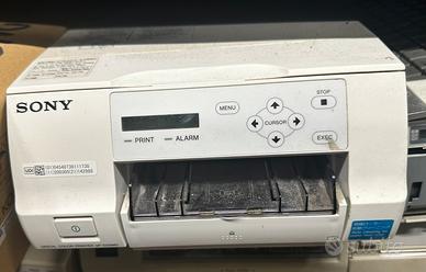 Sony UP-D25MD stampante termica ecografo sony