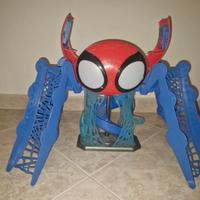 Hasbro Spidey and his Amazing Friends - Webquarter