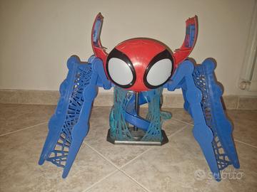 Hasbro Spidey and his Amazing Friends - Webquarter