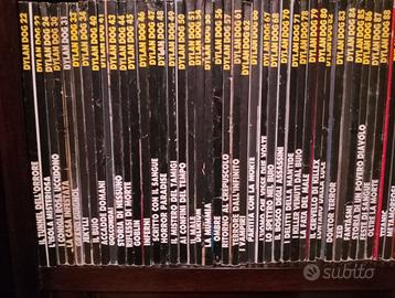 158 DYLAN DOG ORIGINALI
