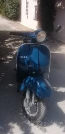 VESPA P125X 1978