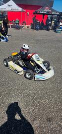 kart 60 cc x bambini 