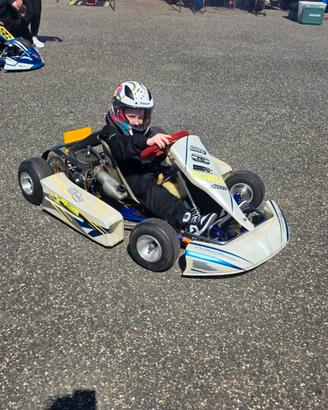 kart 60 cc x bambini 