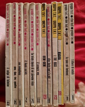 fumetti  alan ford