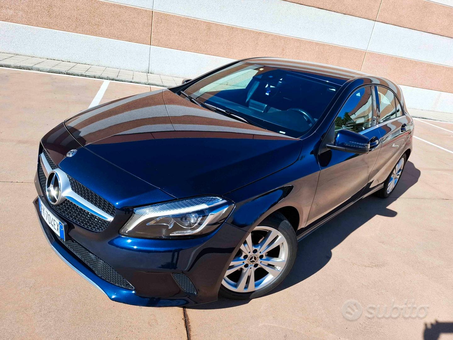 Mercedes Classe A (W176)