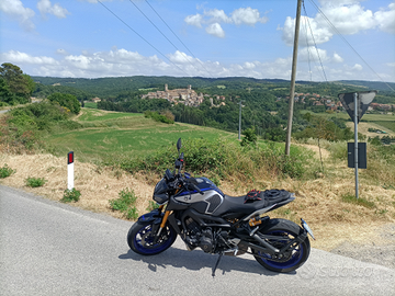 Yamaha MT-09 SP 2019 14000 km PERFETTA