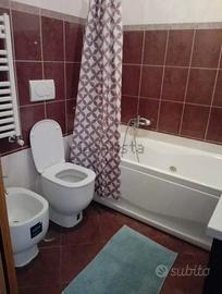 TIBURTINA SETTECAMINI TRiLOCALE ARREDATO BALCONE