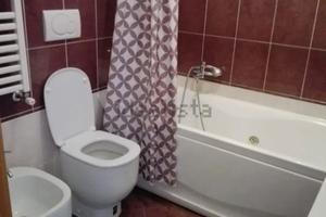 TIBURTINA SETTECAMINI TRiLOCALE ARREDATO BALCONE