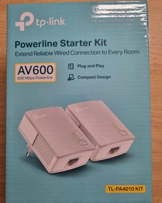 Powerline Tp-link TL-PA4010 KIT