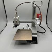 Stampante 3d Bambulab A1 mini+ piatti e garanzia