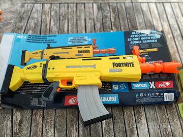Nerf mitra Fortnite 