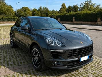 Porsche Macan S Diesel 250cv PDK Sosp.PASM*CarPlay
