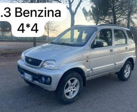 Daihatsu Terios 1.3i 16V cat 4WD CX