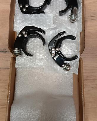 morsetti batwing parabrezza cupolino softail