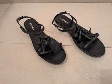 Sandalo Prada 39 e mezzo
