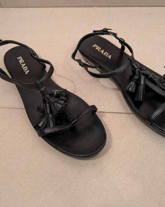 Sandalo Prada 39 e mezzo