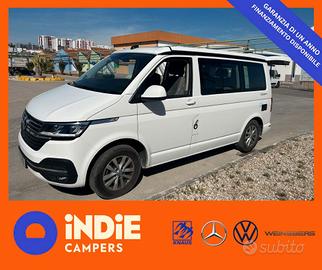 VolkswagenT6.1 California Ocean - EURO 6 - 2022 - 