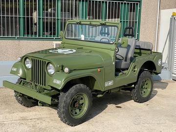 Jeep cj 5 - 1968