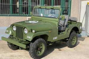 Jeep cj 5 - 1968