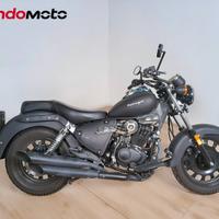 KEEWAY Superlight 125 - 2023 Passaggio incluso